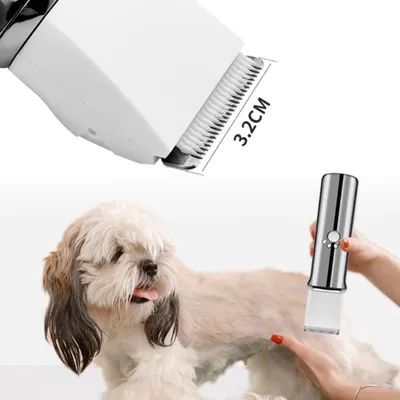 FurryFusion Kit de toilettage pour chien