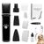 FurryFusion Kit de toilettage pour chien