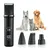FurryFusion Kit de toilettage pour chien