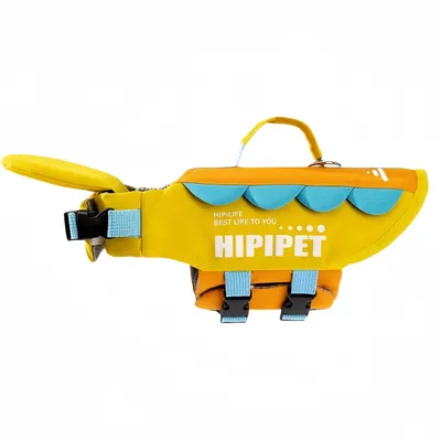 FurryFusion Rettungsweste für Hunde im Sommer FurryFusion Rettungsweste für Hunde im Sommer