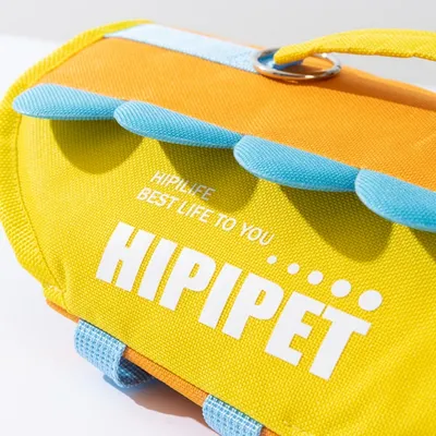 FurryFusion Rettungsweste für Hunde im Sommer FurryFusion Rettungsweste für Hunde im Sommer