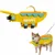 FurryFusion Gilet de sauvetage pour chien d'été FurryFusion Gilet de sauvetage pour chien d'été