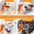 PetPlanet Distributeur de savon automatique pour chien PetPlanet Distributeur de savon automatique pour chien