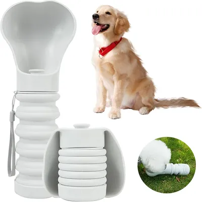 IntiMeg Gourde d'eau pour chien IntiMeg Gourde d'eau pour chien