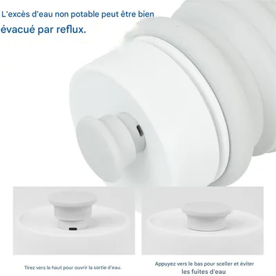 IntiMeg Gourde d'eau pour chien