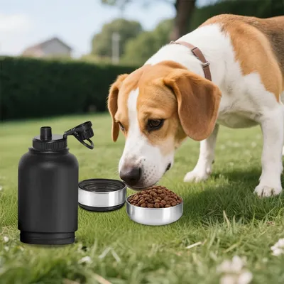 IntiMeg Gourde isotherme pour chien