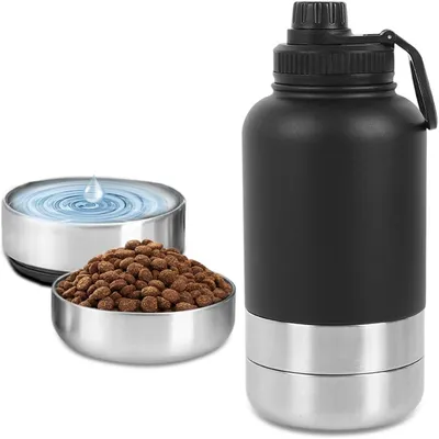 IntiMeg Gourde isotherme pour chien