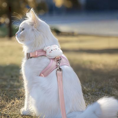 FurryFusion Cuerda para tirar del gato