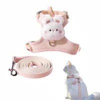 FurryFusion Corde de traction pour chat