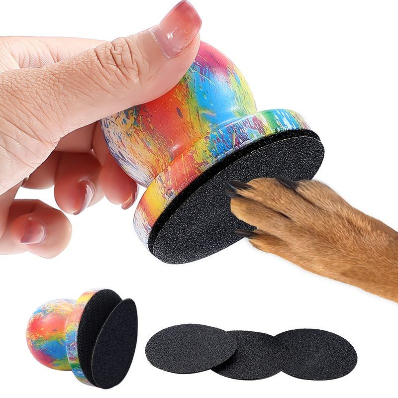 Polissoir à ongles pour chien PetPlanet