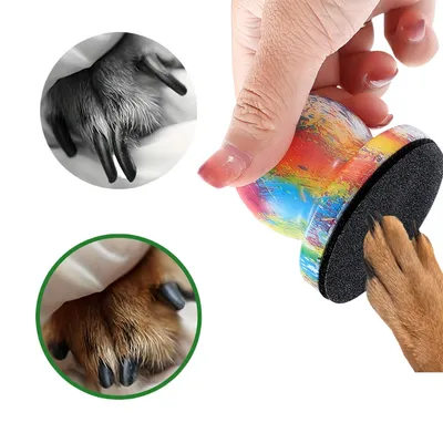 Polissoir à ongles pour chien PetPlanet
