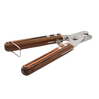 PetPlanet Ciseaux pour griffes de chien en bois