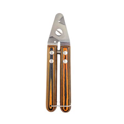 PetPlanet Ciseaux pour griffes de chien en bois