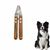PetPlanet Ciseaux pour griffes de chien en bois