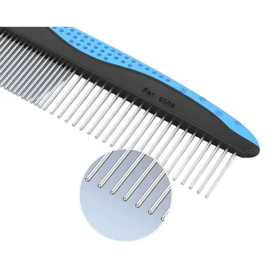 PetPlanet Peigne de toilettage pour chien et chat