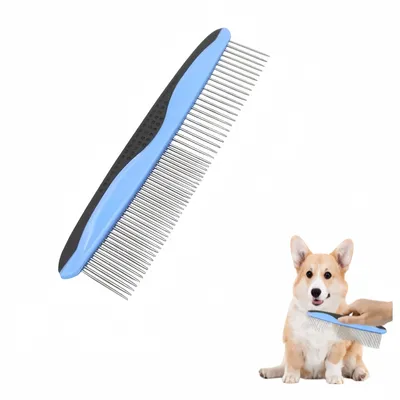 PetPlanet Peigne de toilettage pour chien et chat