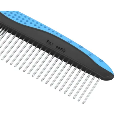 PetPlanet Peigne de toilettage pour chien et chat