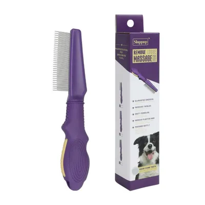 PetPlanet Brosse de toilettage pour chat