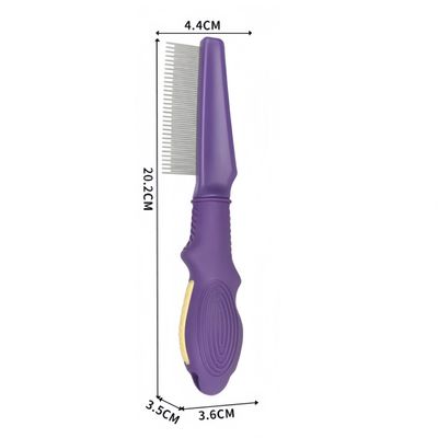 PetPlanet Brosse de toilettage pour chat
