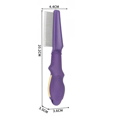 PetPlanet Brosse de toilettage pour chat