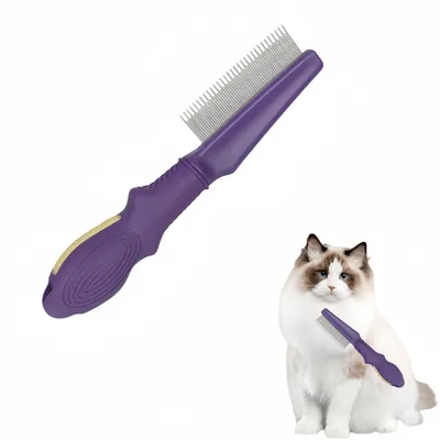 PetPlanet Brosse de toilettage pour chat PetPlanet Brosse de toilettage pour chat