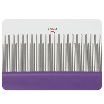 PetPlanet Brosse de toilettage pour chat