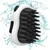 PetPlanet Brosse de bain pour animaux de compagnie en forme de panda