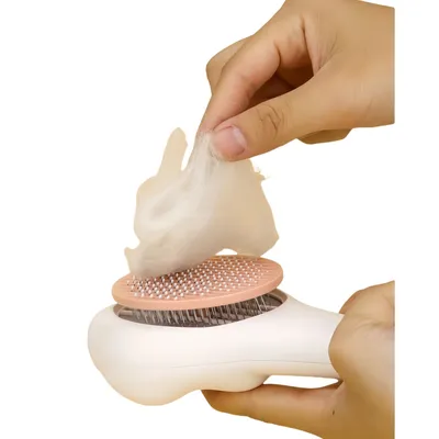 PetPlanet Brosse de toilettage pour animaux de compagnie