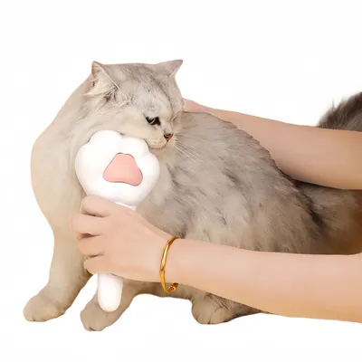 PetPlanet Brosse de toilettage pour animaux de compagnie