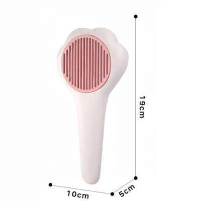 PetPlanet Brosse de toilettage pour animaux de compagnie