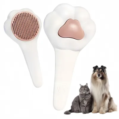 PetPlanet Brosse de toilettage pour animaux de compagnie PetPlanet Brosse de toilettage pour animaux de compagnie