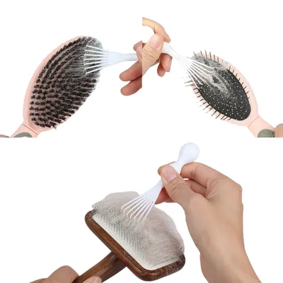 PetPlanet Nettoyant pour brosse de toilettage pour animaux