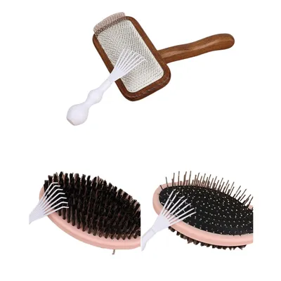 PetPlanet Nettoyant pour brosse de toilettage pour animaux