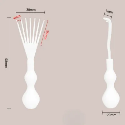 PetPlanet Nettoyant pour brosse de toilettage pour animaux