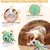 PurrfectFun Jouets pour Chien en Peluche - Tissu Doux