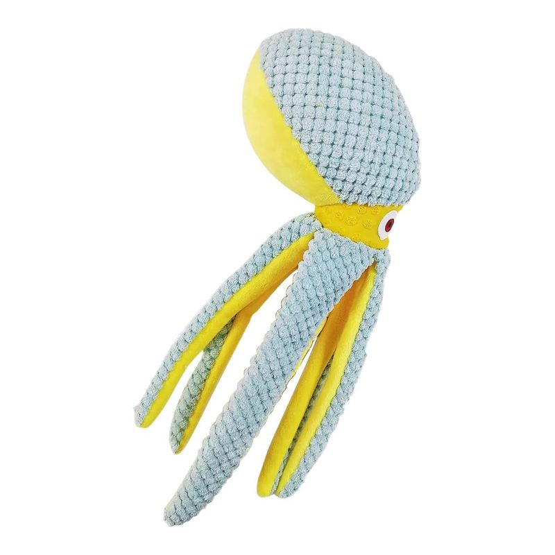 PurrfectFun Jouets pour Chien en Peluche Durables et Sonores