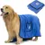 FurryFusion Serviette de bain pour chien FurryFusion Serviette de bain pour chien