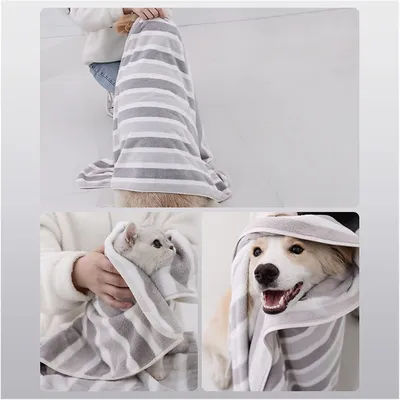 IntiMeg Serviette absorbante pour chiens et chats