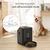 Petopia Distributeur automatique de nourriture intelligent - 2L - wifi