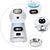 Petopia Distributeur Automatique de Nourriture pour Chat avec Minuterie