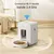 Petopia Distributeur automatique de nourriture intelligent - 2L - wifi
