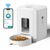 Petopia Distributeur automatique de nourriture intelligent - 2L - wifi
