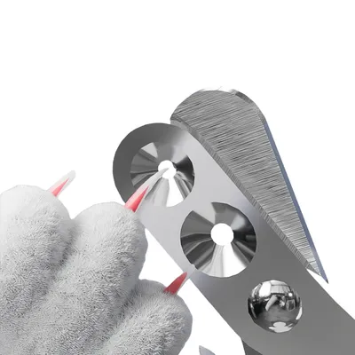 PetPlanet Coupe-griffes pour chat à double trou