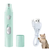 FurryFusion Lime à ongles électrique pour chien