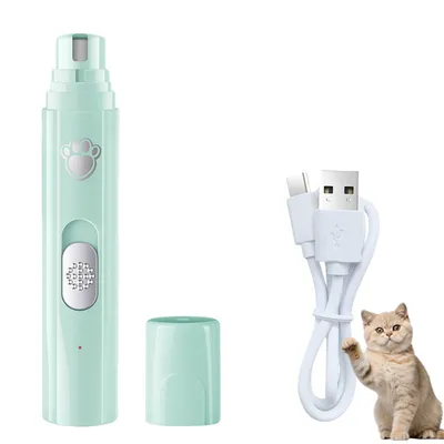 FurryFusion Lime à ongles électrique pour chien FurryFusion Lime à ongles électrique pour chien