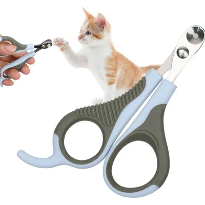 FurryFusion Tondeuse à griffes pour chien