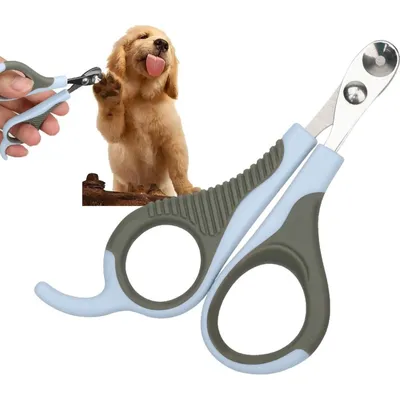 FurryFusion Tondeuse à griffes pour chien