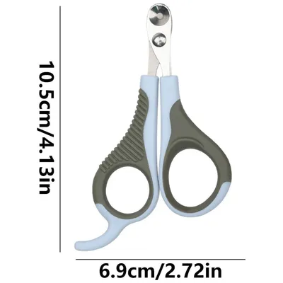 FurryFusion Tondeuse à griffes pour chien