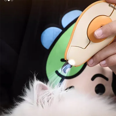 IntiMeg Coupe - ongles pour chien et chat