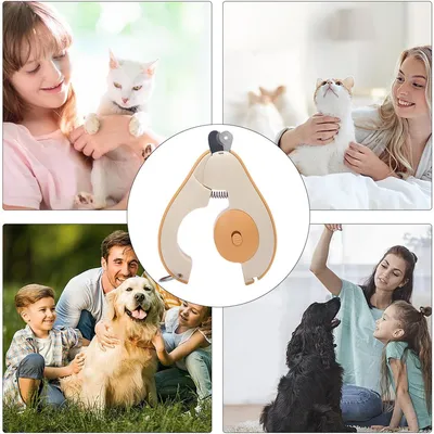 IntiMeg Coupe - ongles pour chien et chat